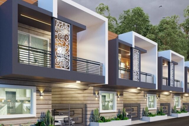 Modern Villa In  Gr Noida